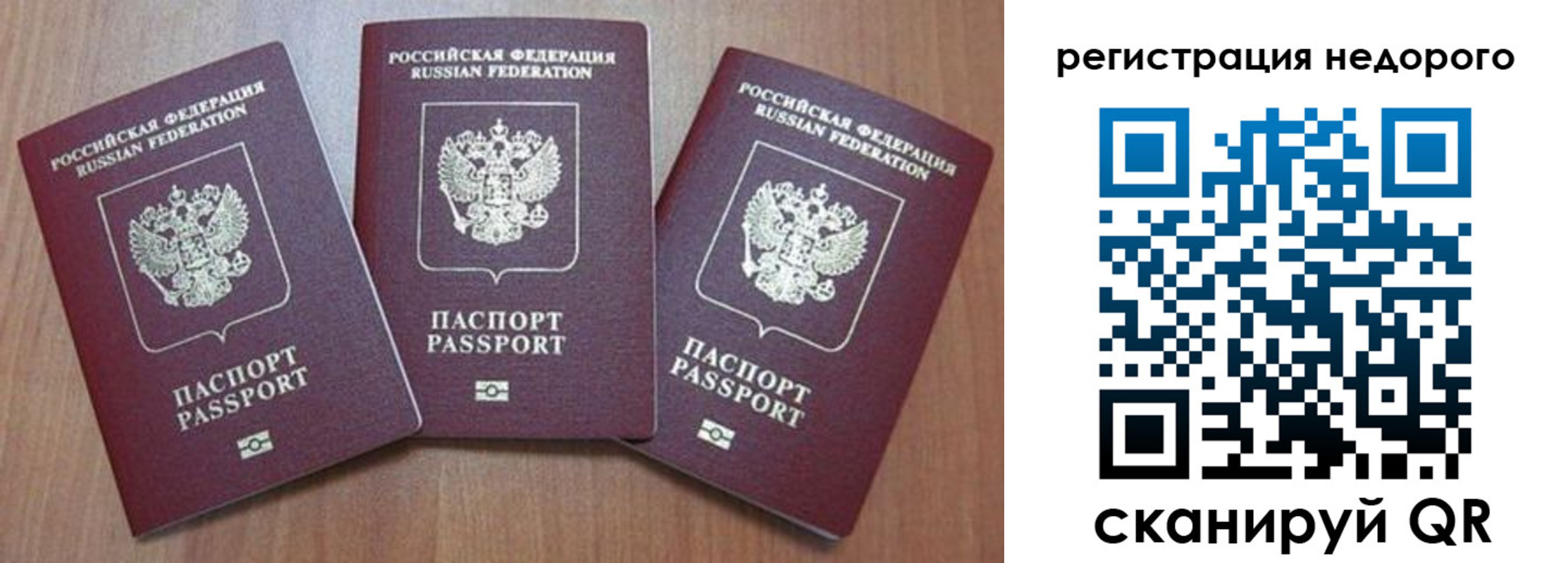 временная регистрация для всех в Полярном
